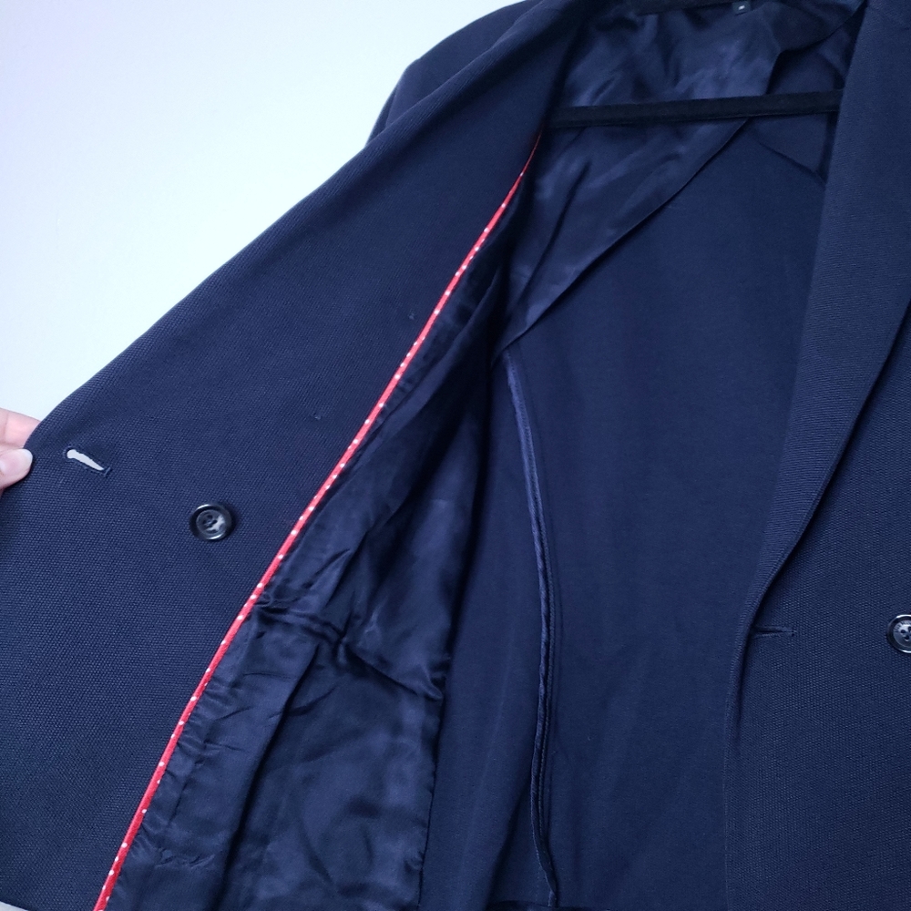 MaxMara Weekend Blazer Size M - Picture 6 of 12